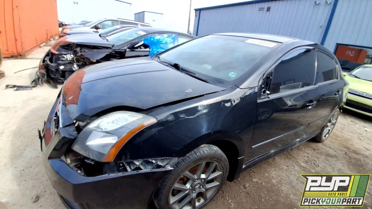 Photo of 2011 Nissan Sentra