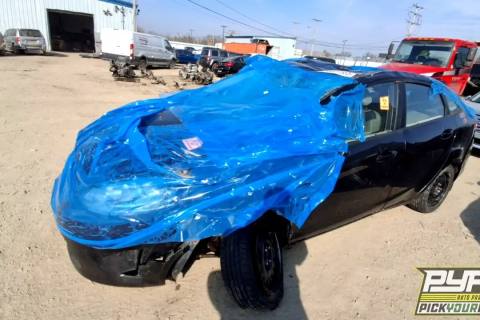Photo of 2012 Ford Fiesta