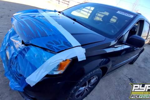 Photo of 2017 Dodge Grand Caravan