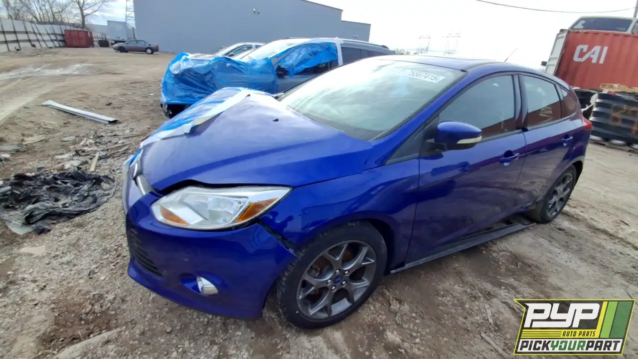 Photo of 2013 Ford Focus
