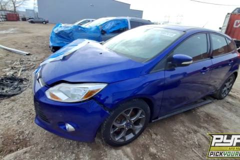 Photo of 2013 Ford Focus