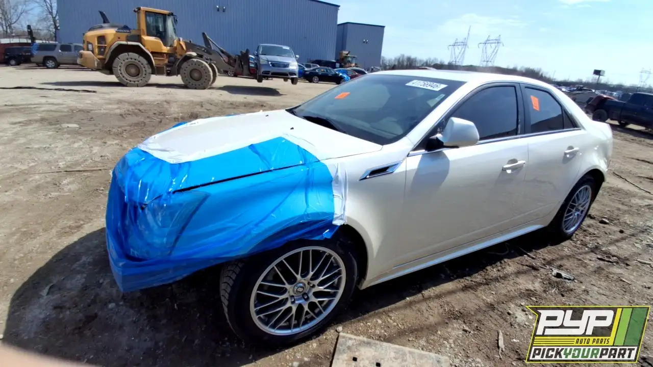 Photo of 2011 Cadillac Cts