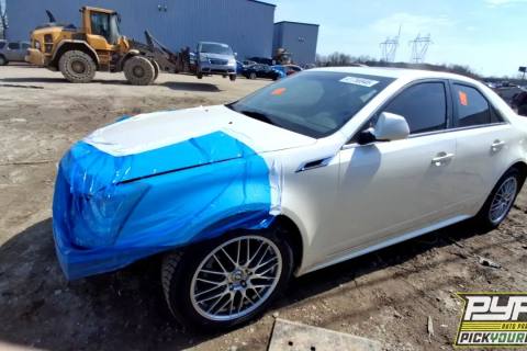 Photo of 2011 Cadillac Cts