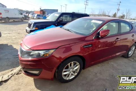 Photo of 2013 Kia Optima