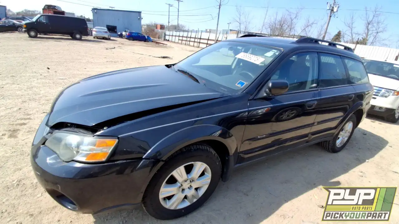 Photo of 2005 Subaru Outback