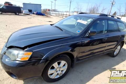 Photo of 2005 Subaru Outback