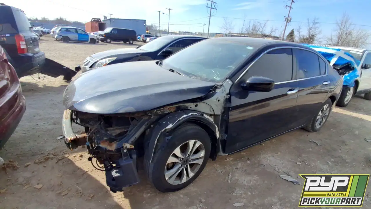 Photo of 2015 Honda Accord