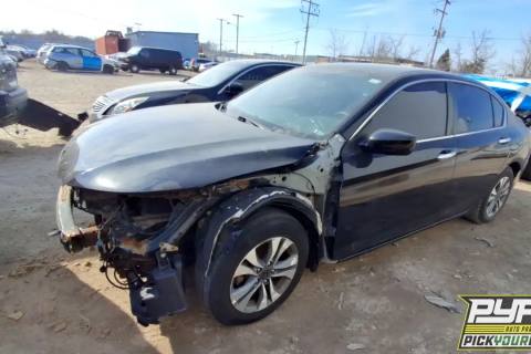 Photo of 2015 Honda Accord