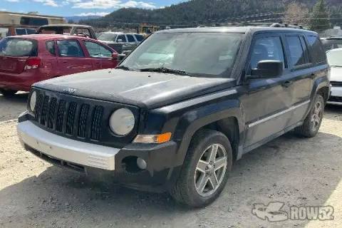 Photo of 2008 Jeep Patriot