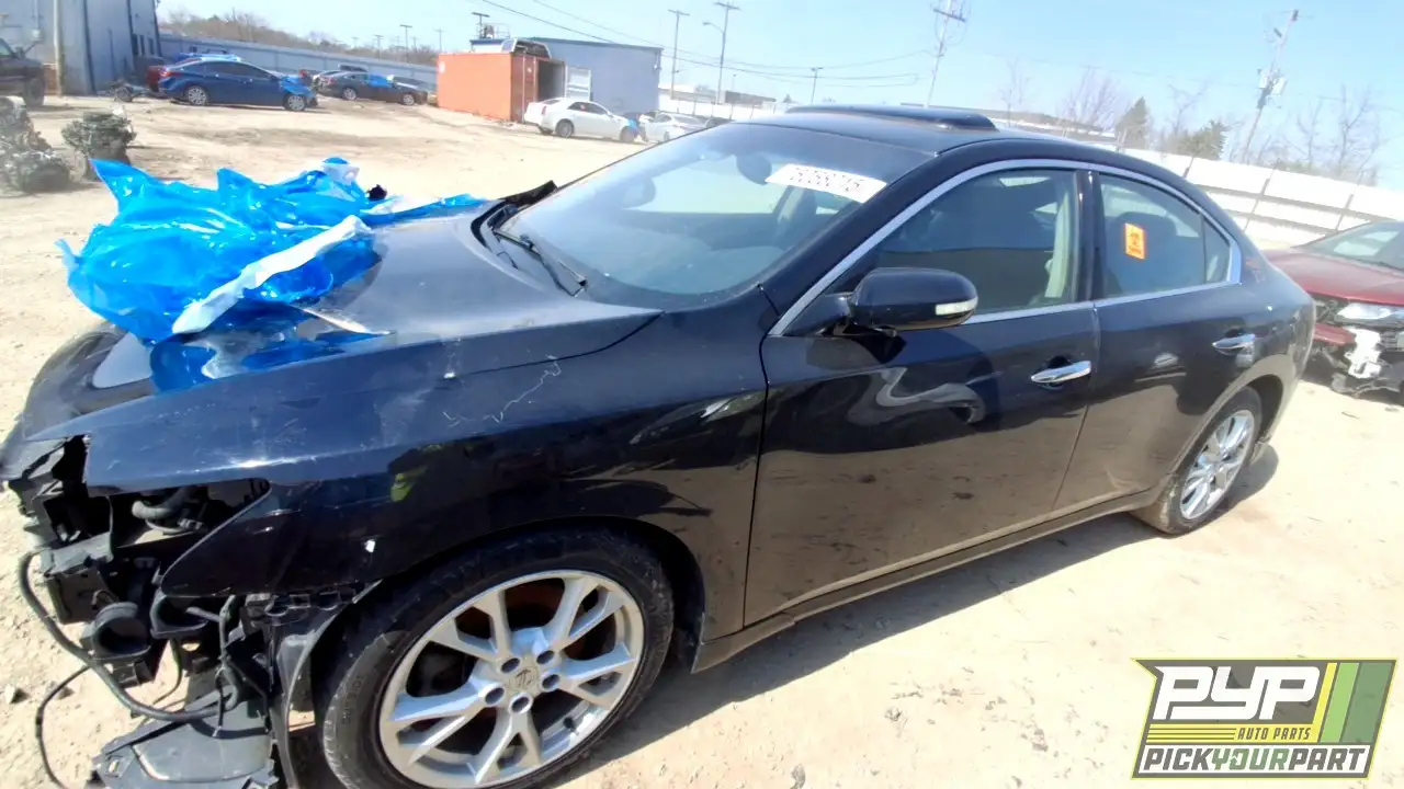 Photo of 2014 Nissan Maxima