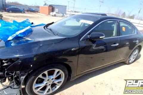 Photo of 2014 Nissan Maxima