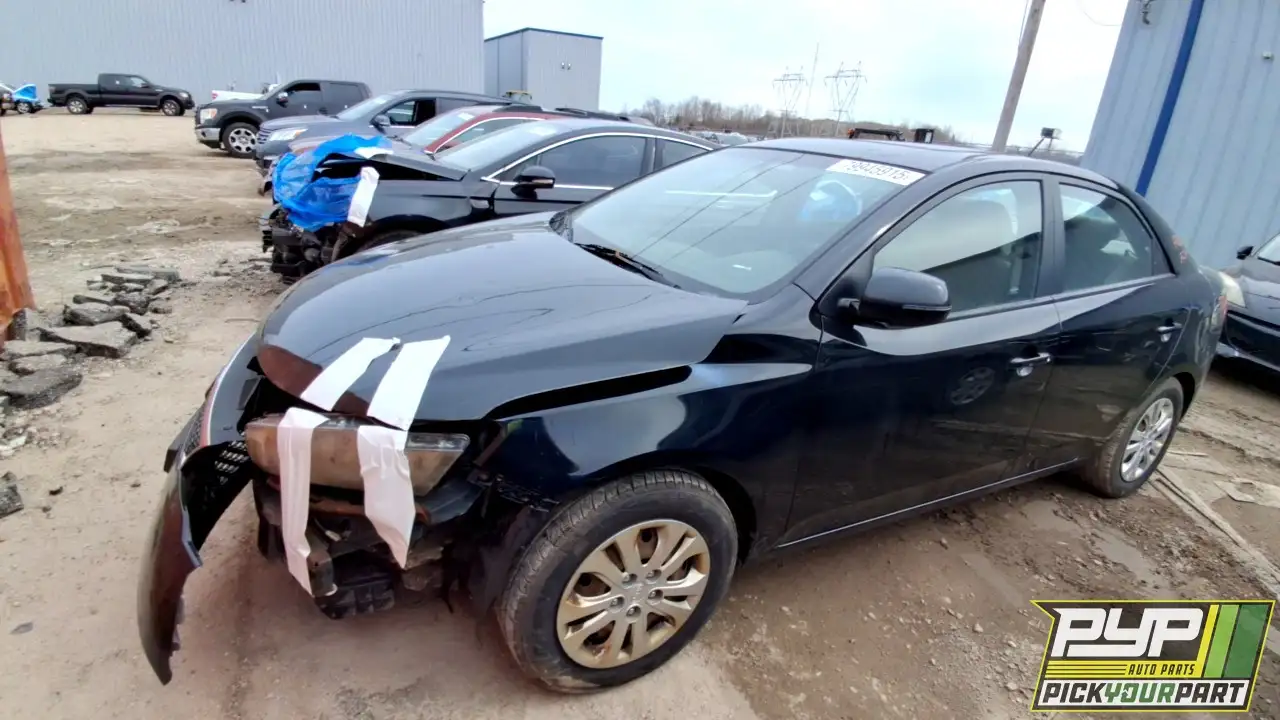 Photo of 2011 Kia Forte