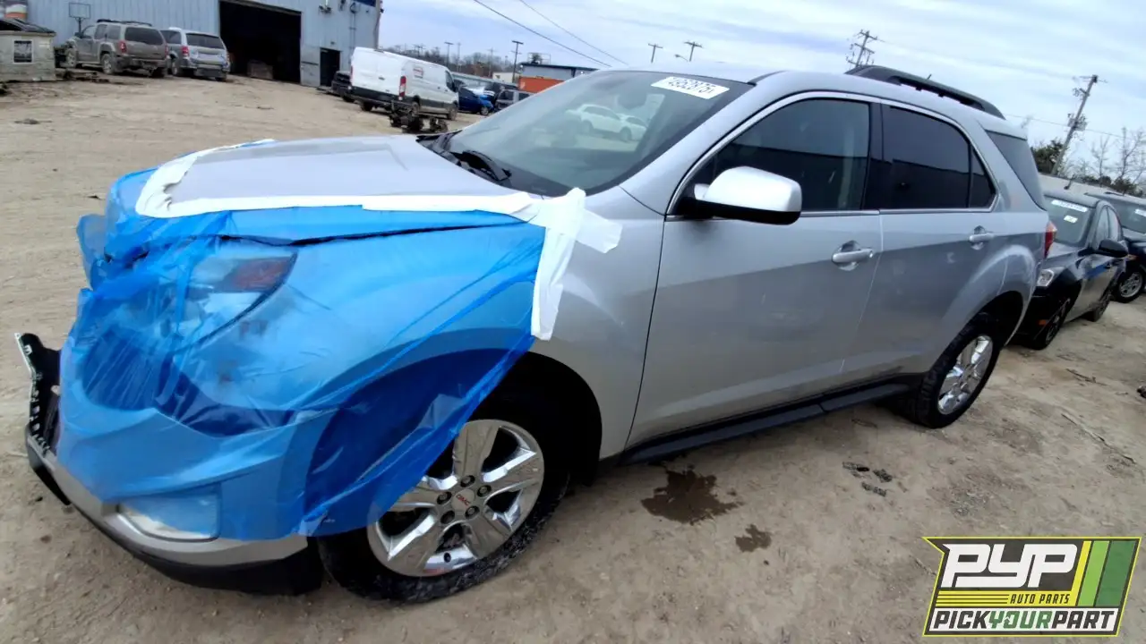 Photo of 2017 Chevrolet Equinox
