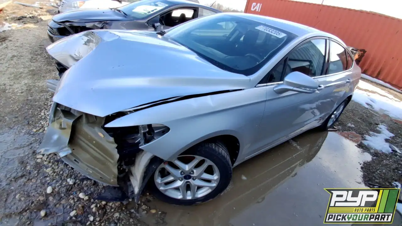 Photo of 2013 Ford Fusion