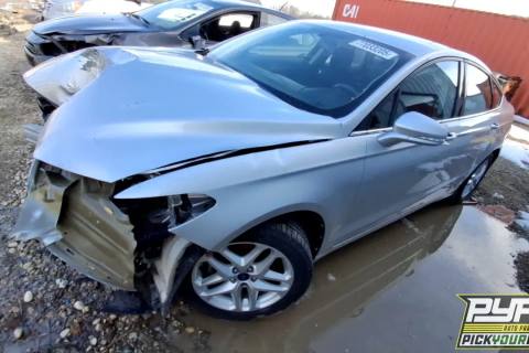 Photo of 2013 Ford Fusion