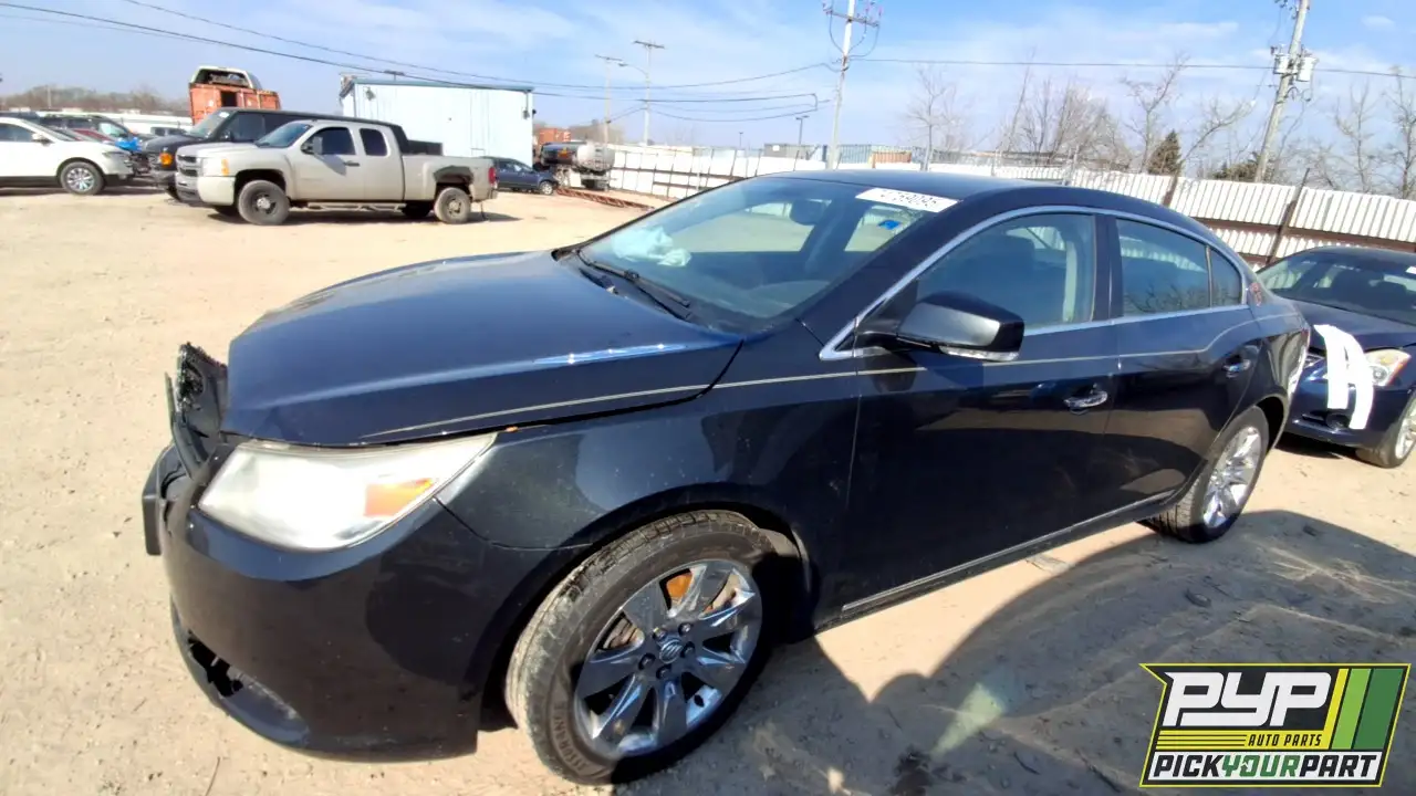 Photo of 2010 Buick Lacrosse