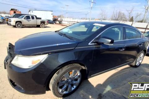 Photo of 2010 Buick Lacrosse