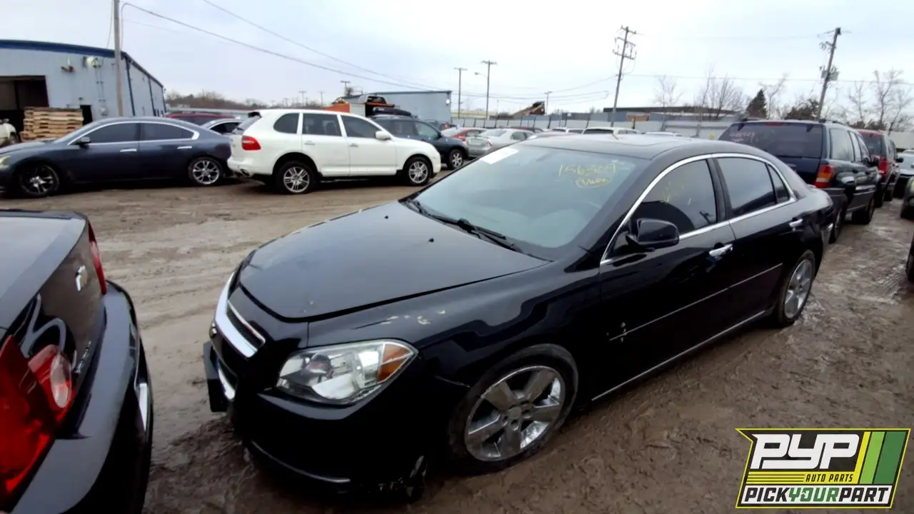 Photo of 2012 Chevrolet Malibu