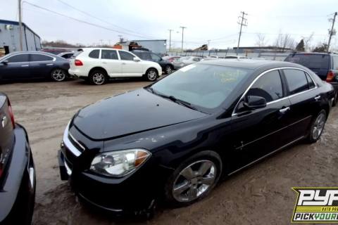 Photo of 2012 Chevrolet Malibu