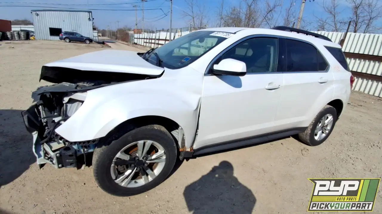 Photo of 2016 Chevrolet Equinox