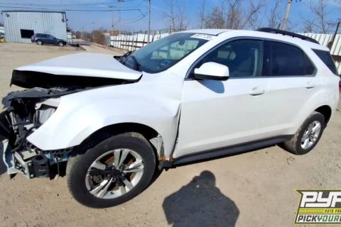 Photo of 2016 Chevrolet Equinox