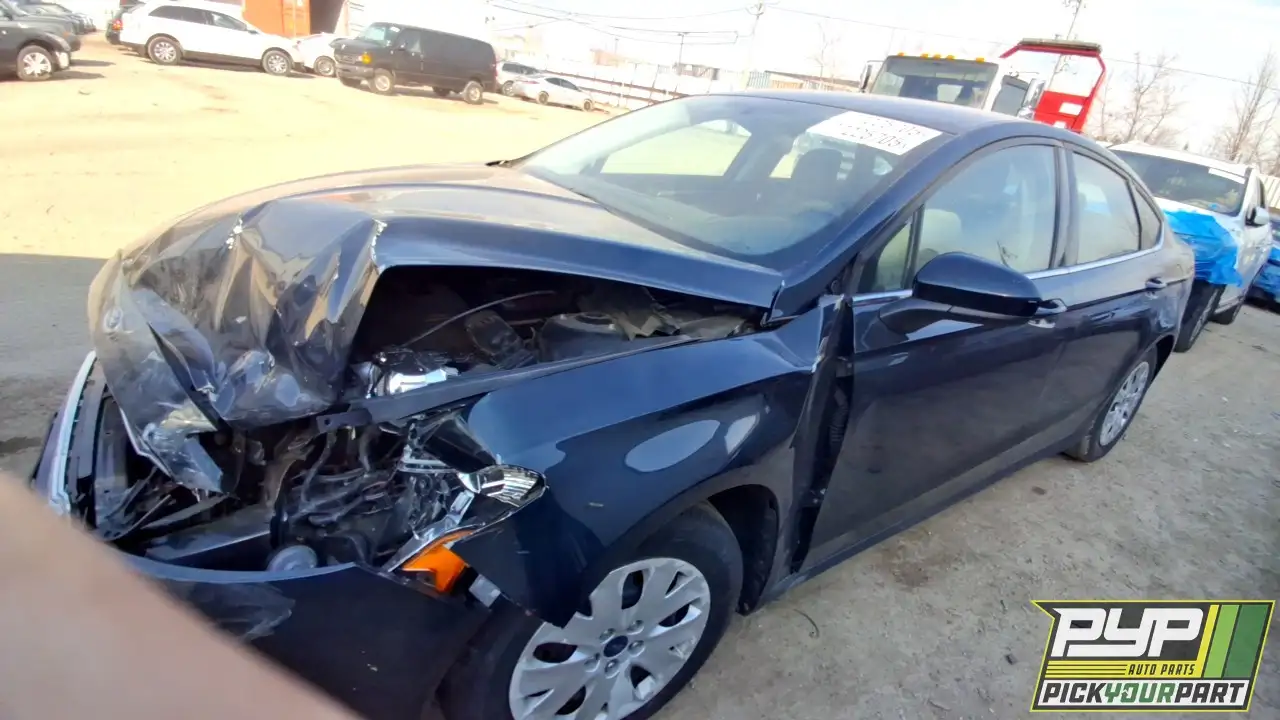 Photo of 2014 Ford Fusion