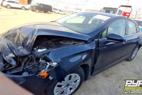 Photo of 2014 Ford Fusion