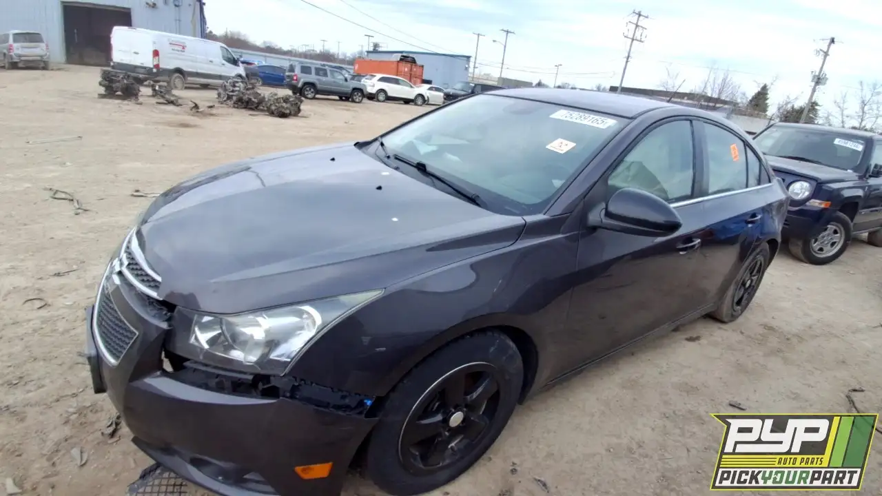 Photo of 2014 Chevrolet Cruze