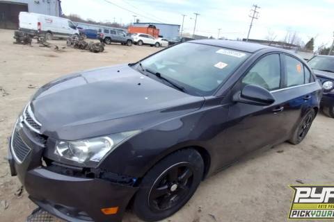 Photo of 2014 Chevrolet Cruze