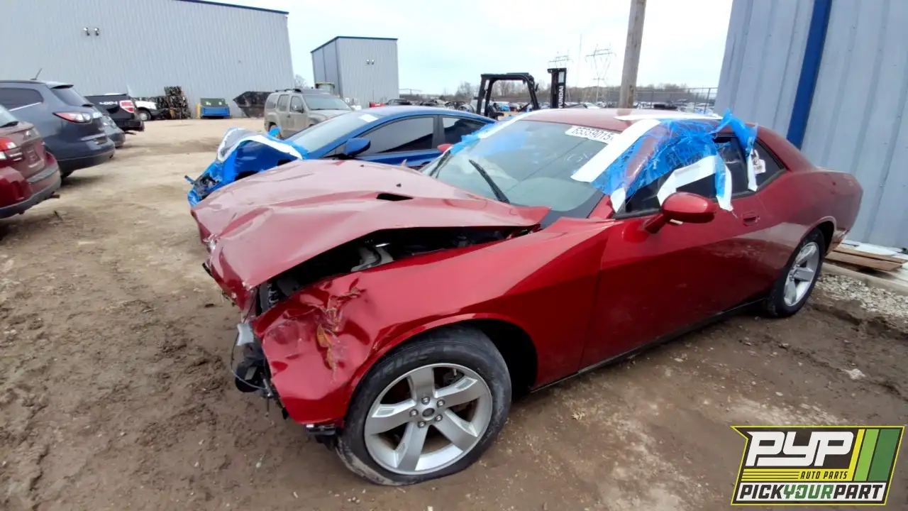 Photo of 2009 Dodge Challenger