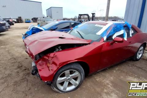 Photo of 2009 Dodge Challenger