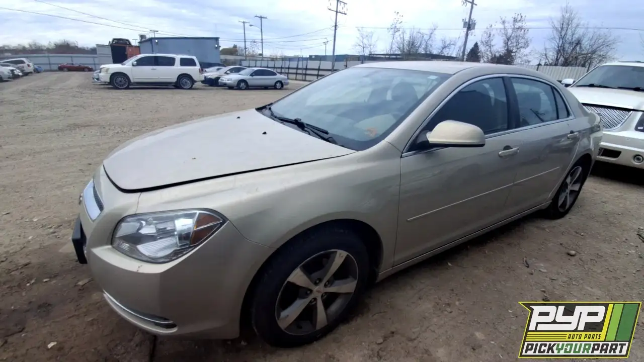 Photo of 2011 Chevrolet Malibu