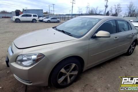 Photo of 2011 Chevrolet Malibu