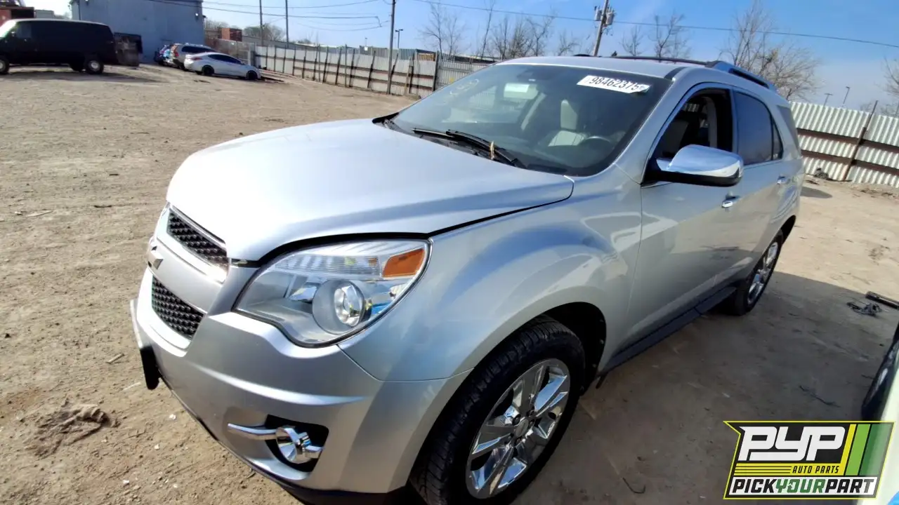Photo of 2012 Chevrolet Equinox