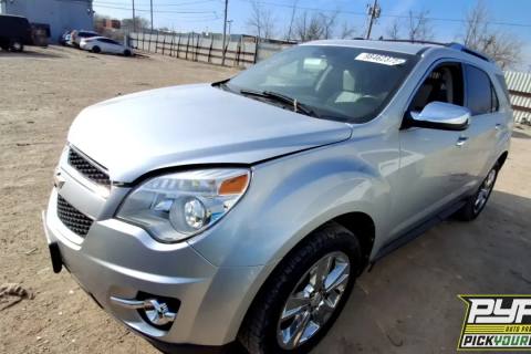 Photo of 2012 Chevrolet Equinox