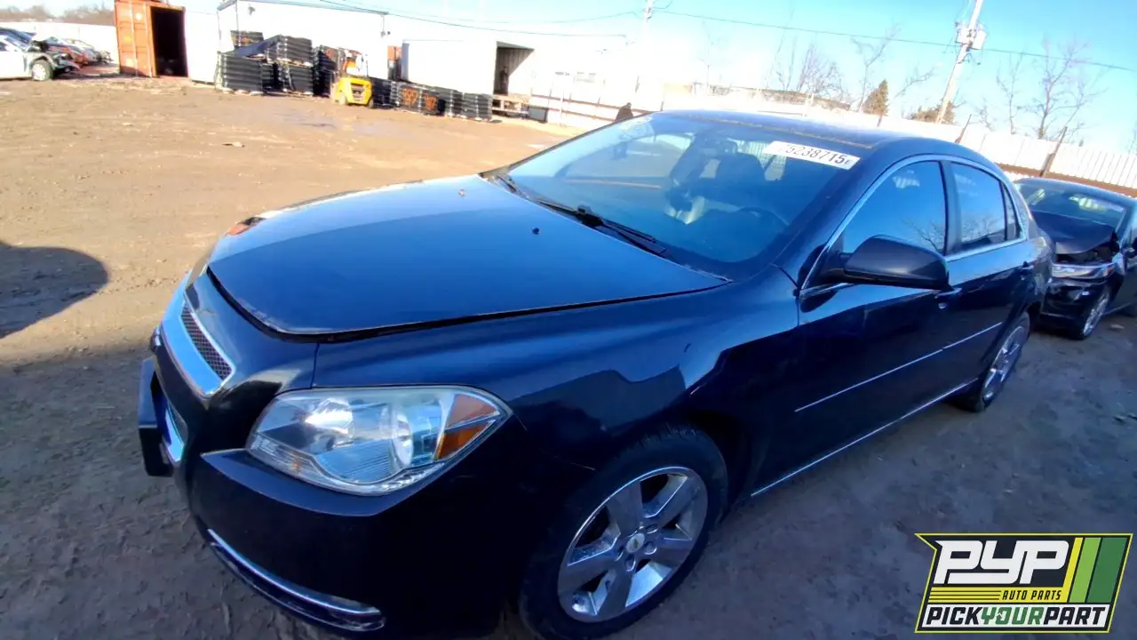 Photo of 2010 Chevrolet Malibu