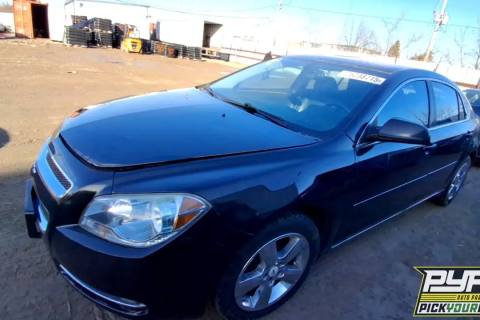 Photo of 2010 Chevrolet Malibu