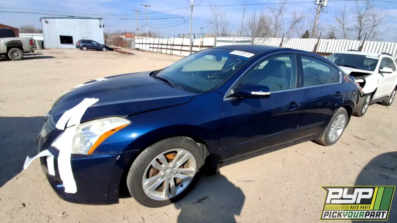 Photo of 2010 Nissan Altima