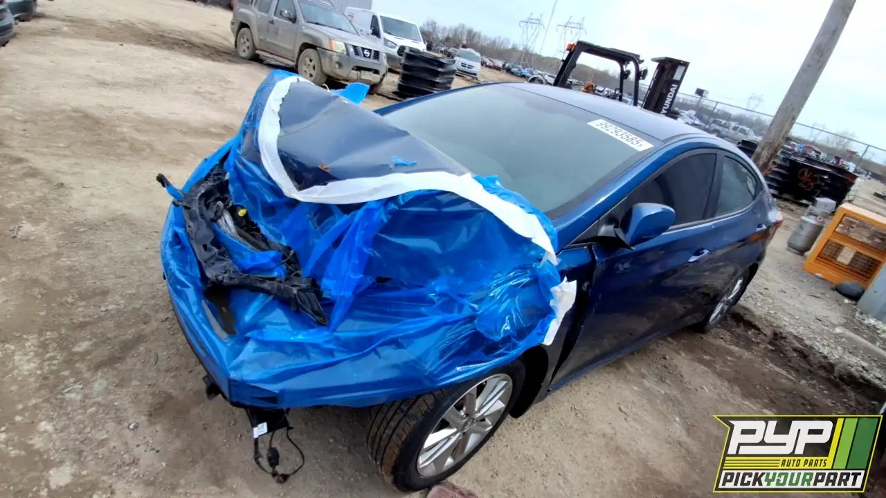 Photo of 2015 Hyundai Elantra