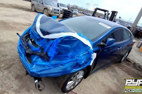 Photo of 2015 Hyundai Elantra