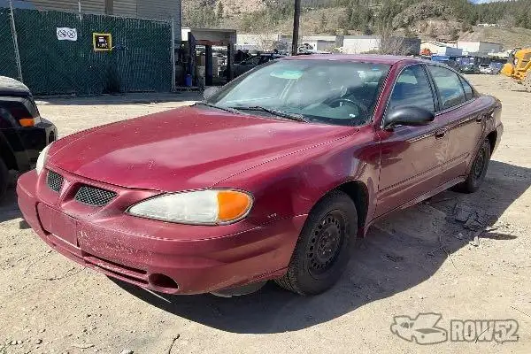Photo of 2005 Pontiac Grand Am