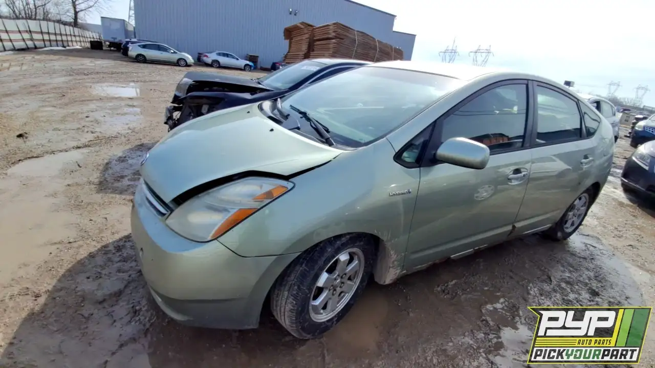 Photo of 2006 Toyota Prius