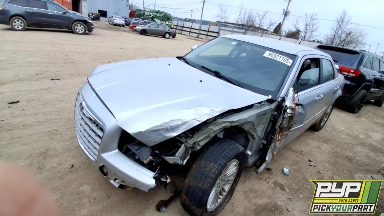 Photo of 2008 Chrysler 300