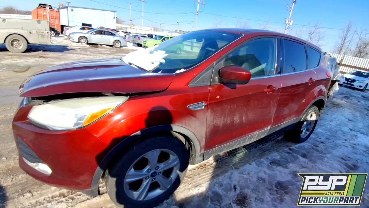 Photo of 2014 Ford Escape