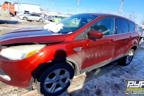 Photo of 2014 Ford Escape
