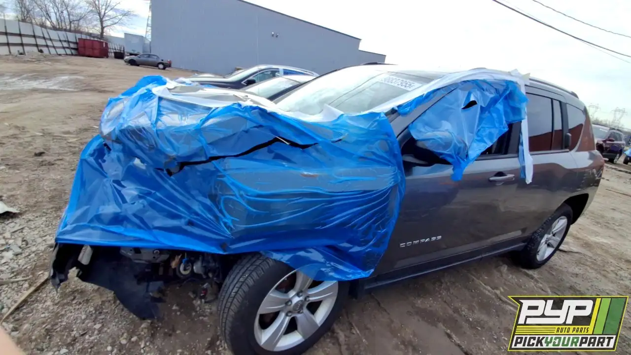 Photo of 2011 Jeep Compass