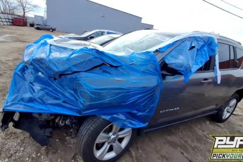 Photo of 2011 Jeep Compass