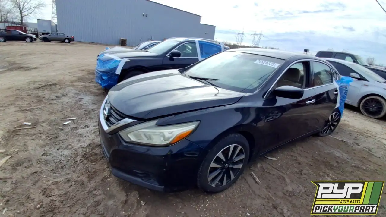 Photo of 2018 Nissan Altima