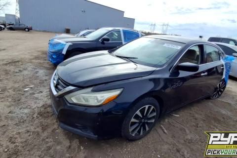 Photo of 2018 Nissan Altima
