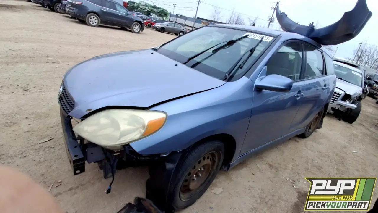 Photo of 2006 Toyota Matrix